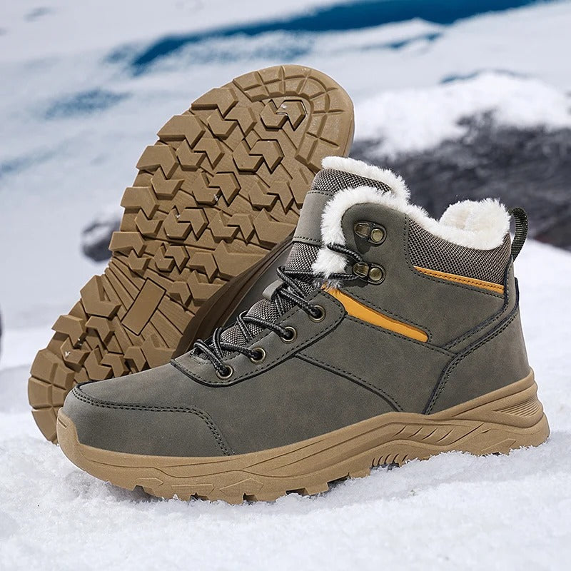 chaussure d'hiver canada mixte - 38 / Black