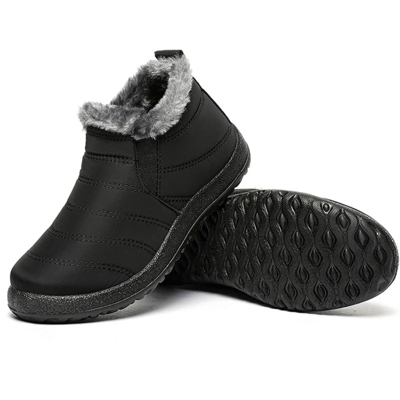 chaussure d'hiver pour homme - 39 / Black