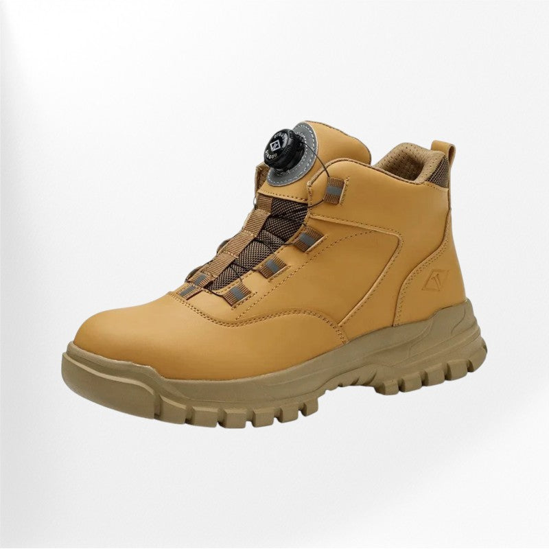 chaussure de securite d'hiver - 37 / Black