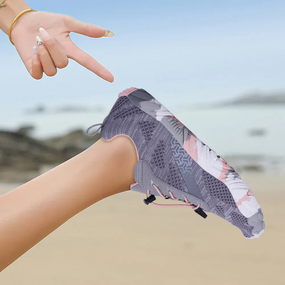 Chaussures Orthopédiques Femme Colorées - 39