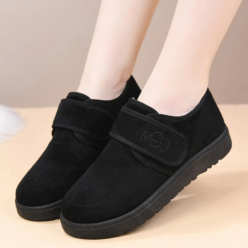 Chaussures-pantoufles orthopédiques chaudes - 37 / Sienna