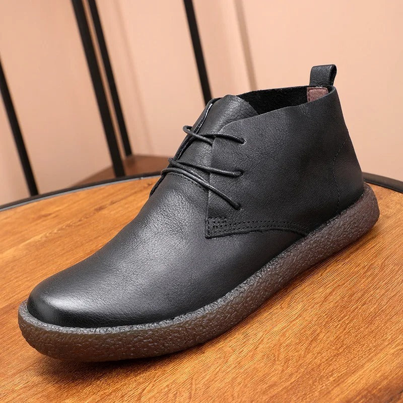 Chaussures finn confort - 41 / Chocolate