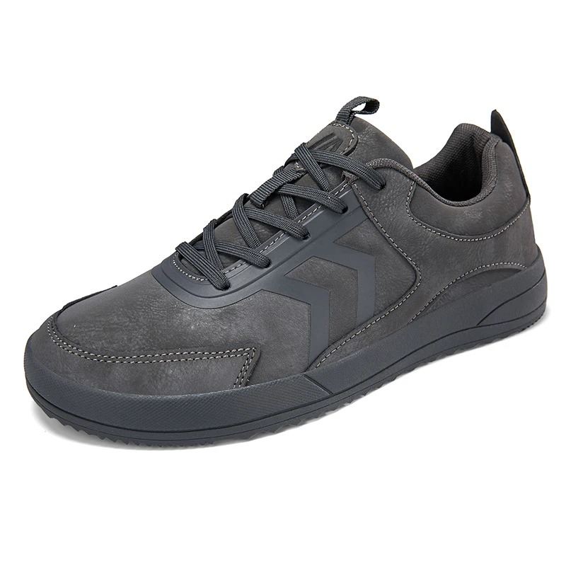 Chaussures de ville pour pieds sensibles - 40 / DimGray