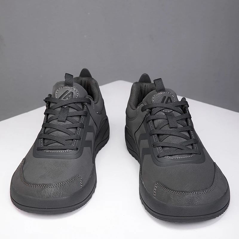 Chaussures de ville pour pieds sensibles - 40 / DimGray