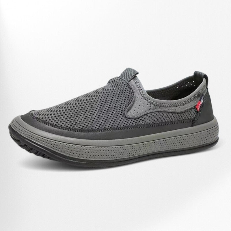 Chaussures confortables pour pieds sensibles homme - 41 / DimGray