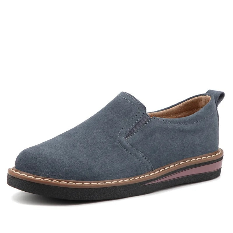 chaussures pour hommes larges - 38 / Tan