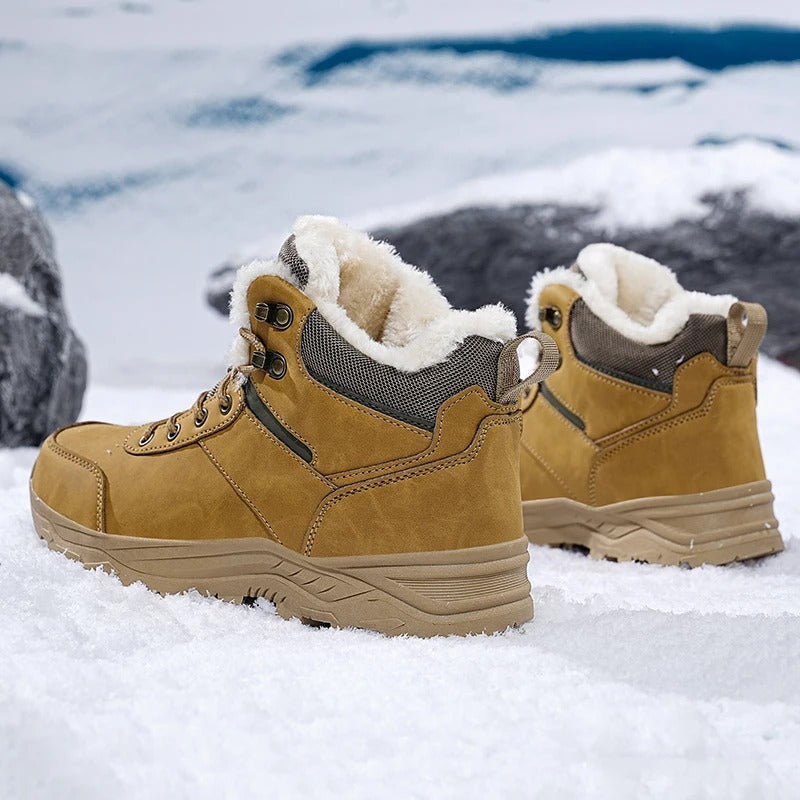 chaussure d'hiver canada mixte - 38 / Sienna