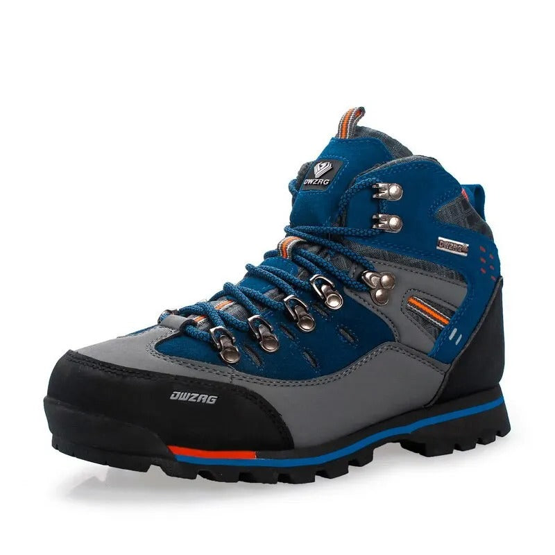 chaussures hiver pour garcons - 38 / RoyalBlue