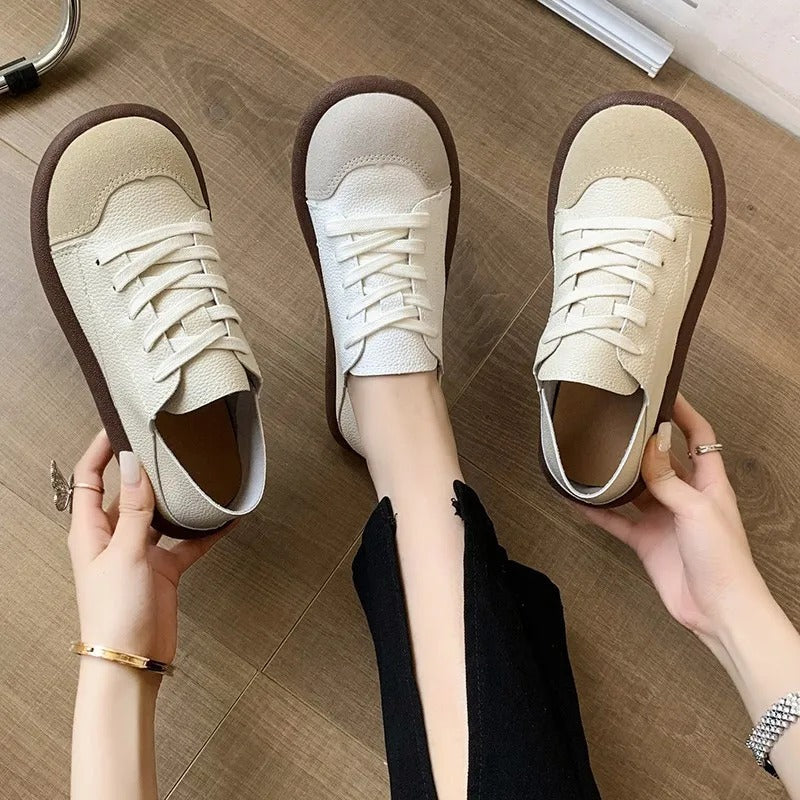chaussures pour les pieds sensibles et larges pour femmes - 39 / Blanc