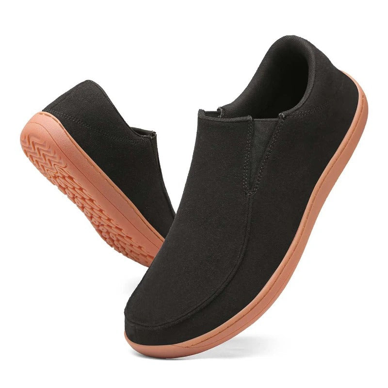chaussures pour pieds larges et gonflés - 38 / Black