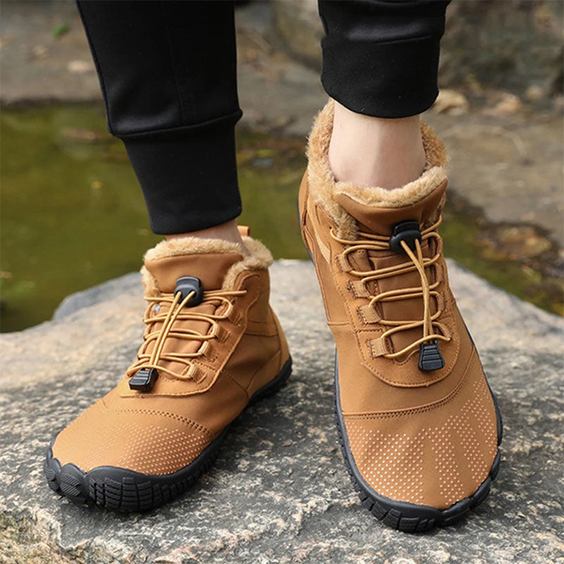 chaussure trail d'hiver - 36 / Sienna