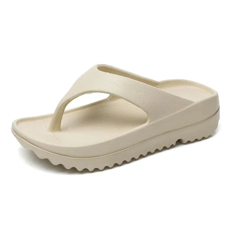 Claquette Orthopédique Femme Légère et Antidérapante - Noir / 37-38