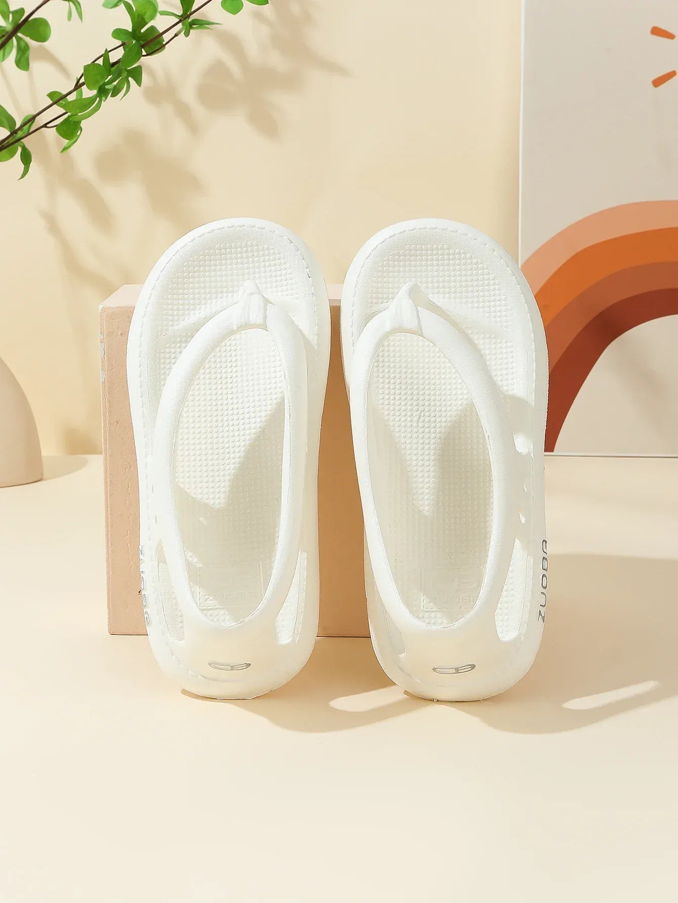 Claquette Orthopédique Femme Souple et Tendance - Gris / 42-43