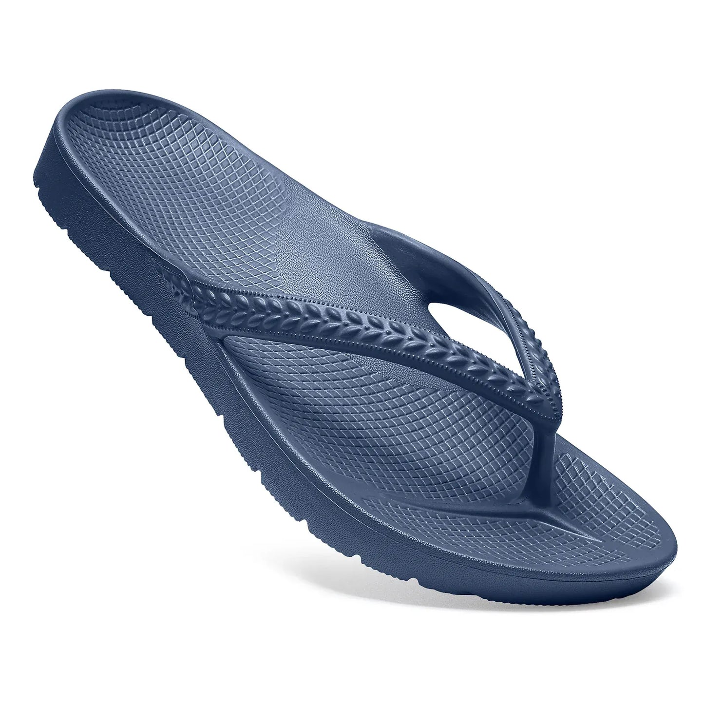 Claquettes Orthopédiques d’Été pour Femmes - Noir / 38