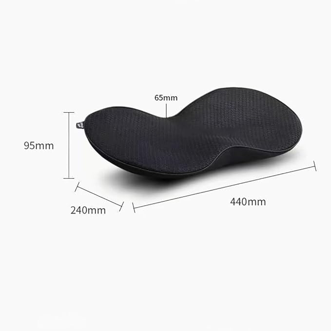 Coussin Orthopédique Lombaire Ergonomique pour Voiture