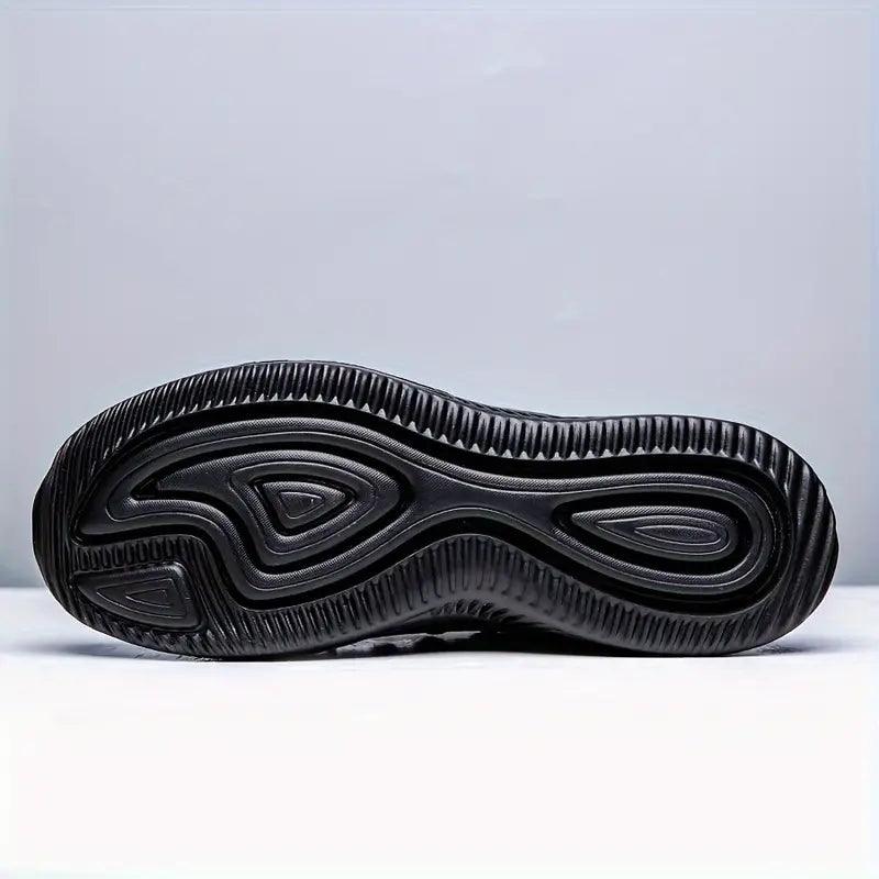 Clyde - Chaussures de course pour hommes Confort Orthopédique