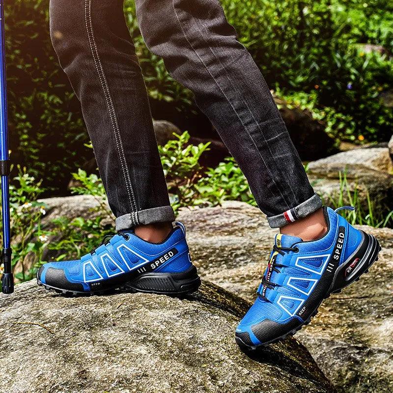 Chaussures Confortable de randonnée Speed 3 - Confort Orthopédique