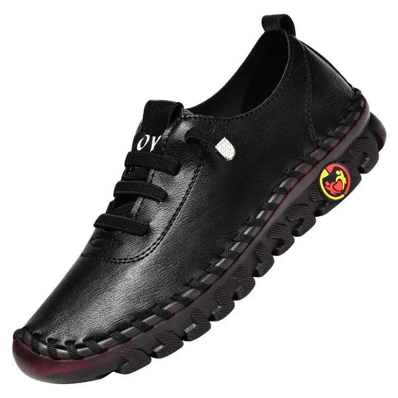 Chaussures Orthopédiques Hommes Rexy - Confort Orthopédique