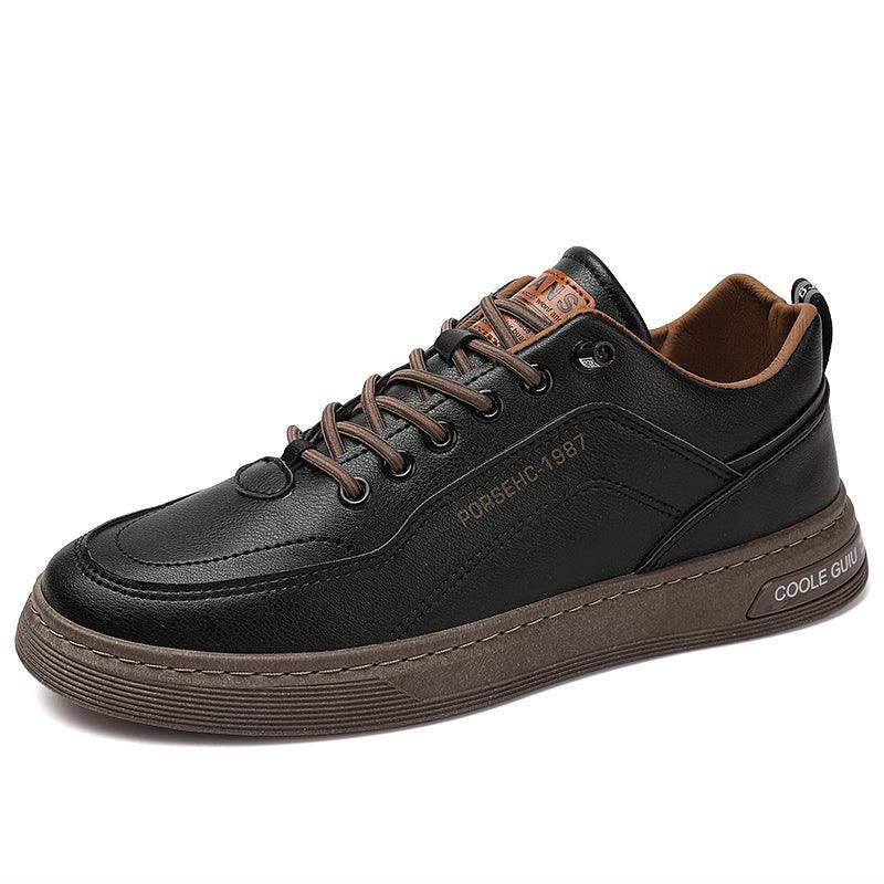 Chaussures Orthopédiques Hommes Canvas Resistantes & Confortables - Confort Orthopédique