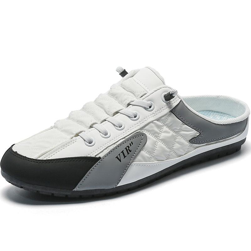 Chaussures Orthopédiques Hommes Sans Dossier - Confort Orthopédique