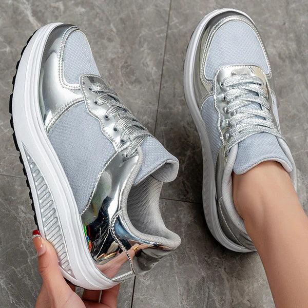 Chaussures Orthopédiques Modernes pour Femme - Confort Orthopédique