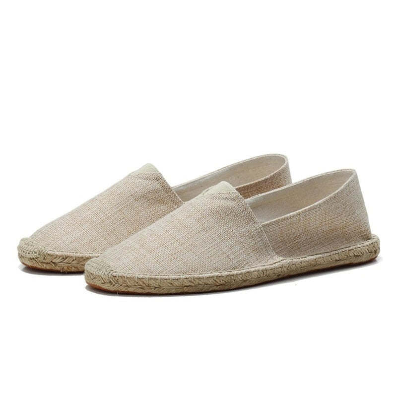 Espadrilles homme à petit prix - 36 / Wheat