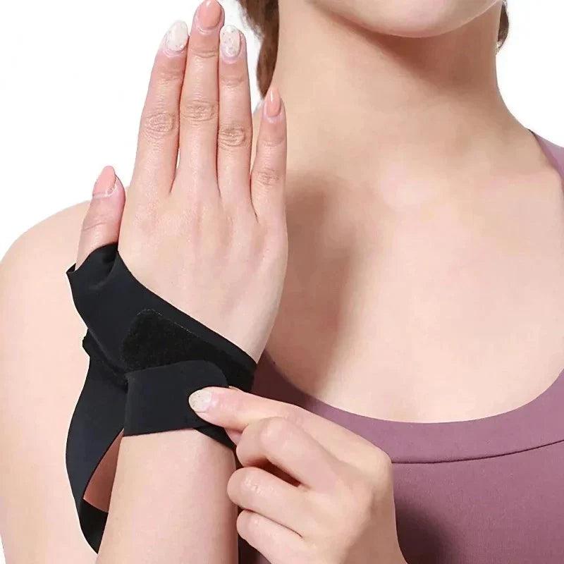 Orthèse pouce à scratch - Confort Orthopédique