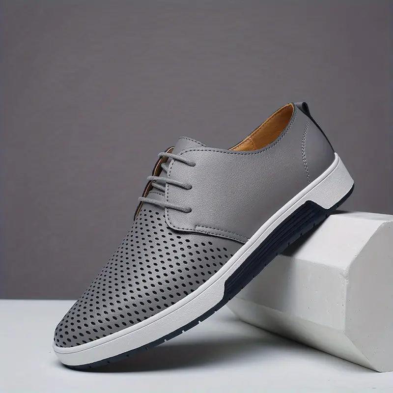 Chaussures Orthopédique Homme élégantes - Cyrille - Confort Orthopédique