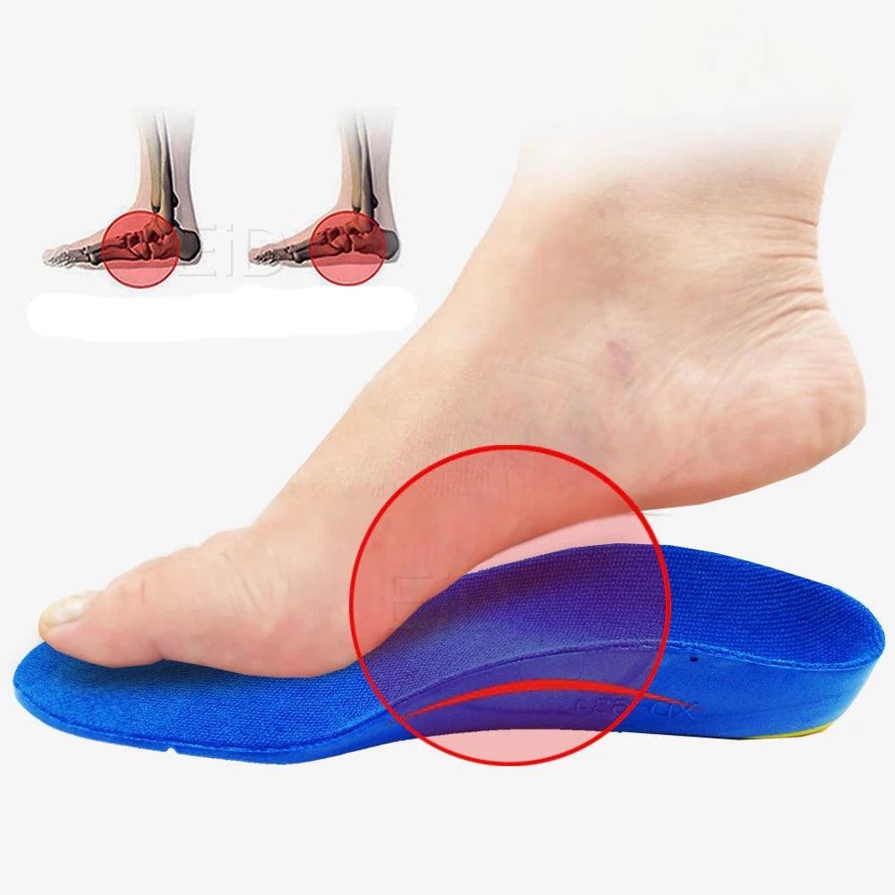 Semelles orthopédiques pour enfants Confort Orthopédique