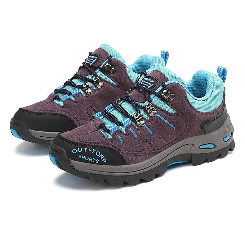Chaussures de Randonnée Femme - NaturelleExplore Confort Orthopédique
