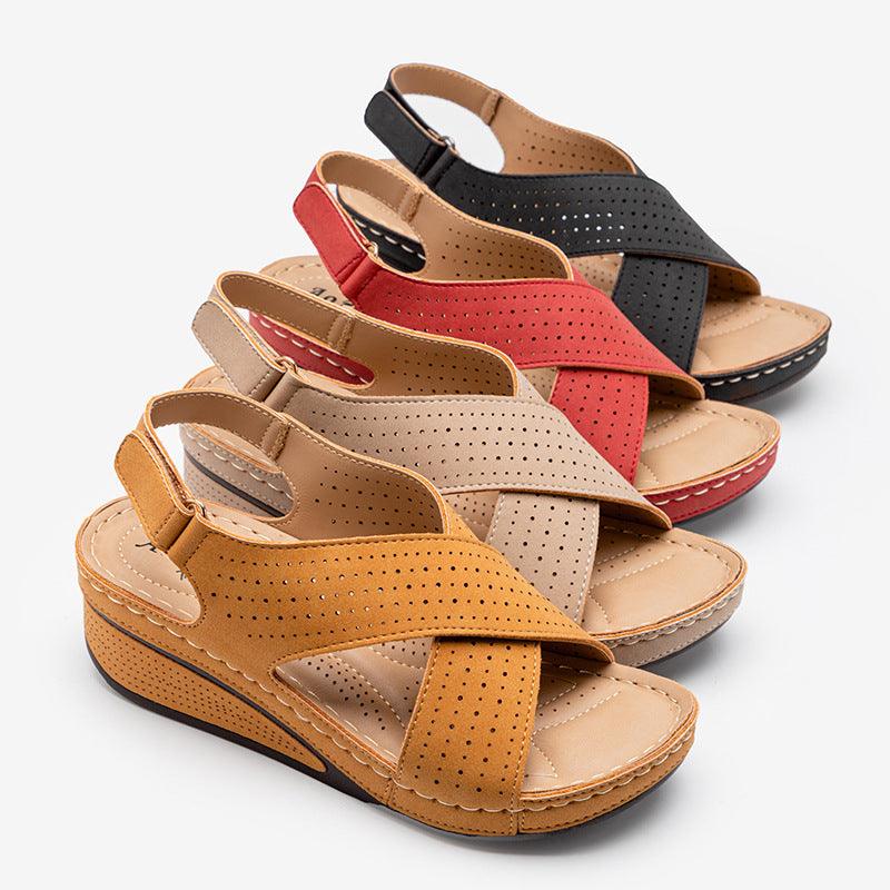 Sandales Orthopédiques Stylées pour Toute Occasion