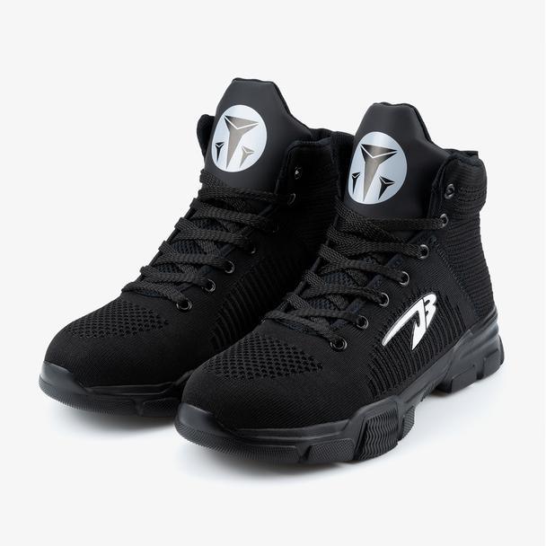 Chaussures de sécurité montantes ultra résistantes Beast Confort Orthopédique