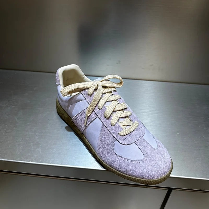 jolies chaussures hallux valgus - 36 / Purple