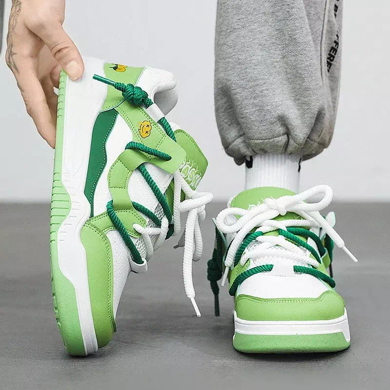 Basket verte homme - 38 / Green