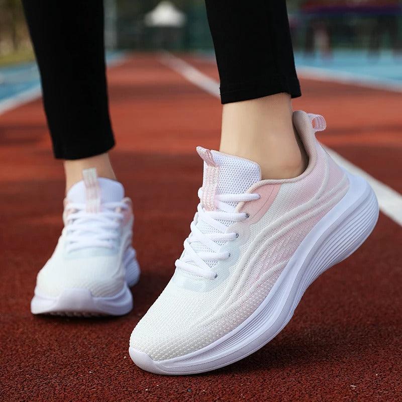 Chaussures orthopédiques de sport pour femmes Ariana - Confort Orthopédique