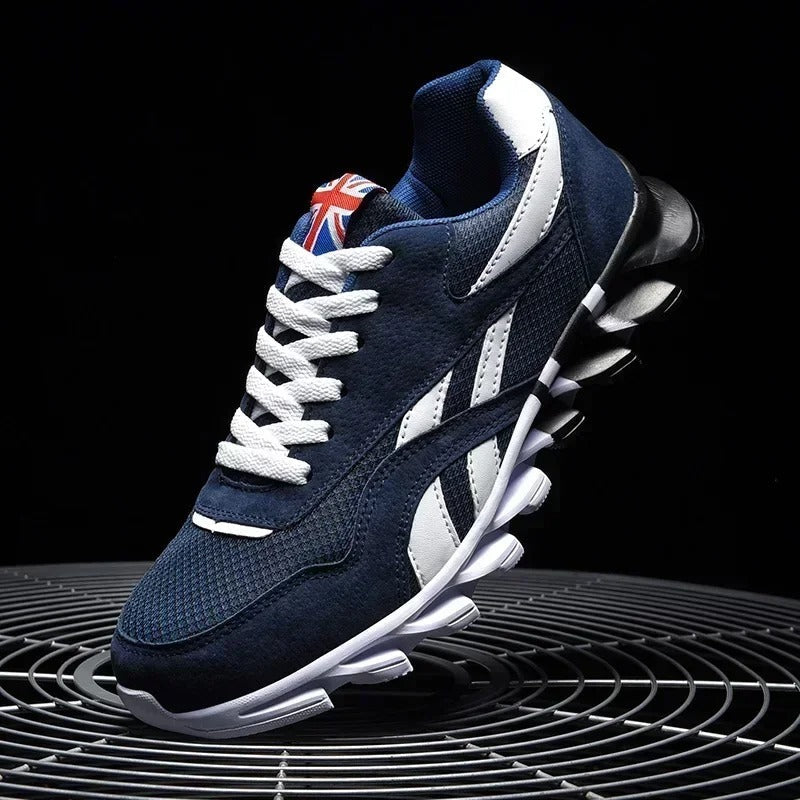 Baskets ergonomiques pour la marche - 37 / Blanc