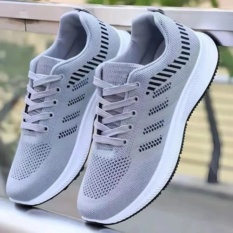 Meilleures baskets pour le confort du dos - 43 / Silver