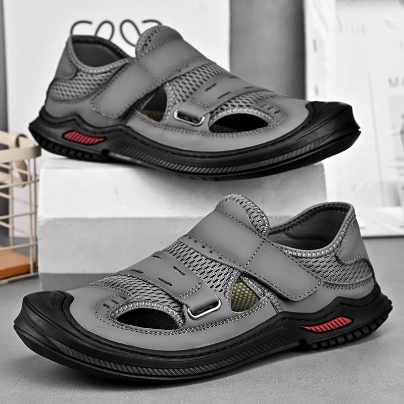Sandales de randonnée pour homme - 42 / Chocolate