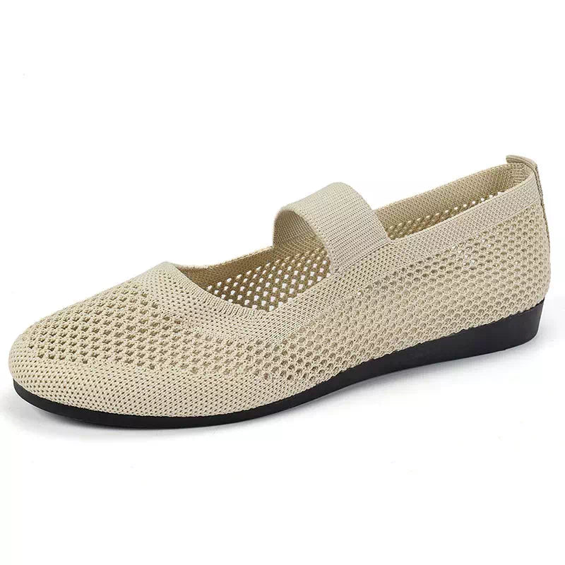 Mocassin leger anti-transpiration - 38 / Black