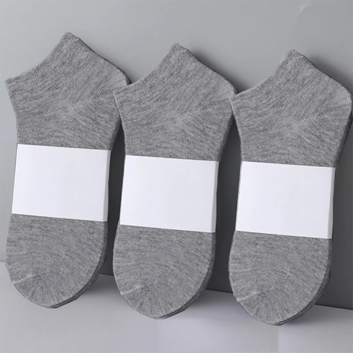 Petite chaussette - 38 / Gris clair