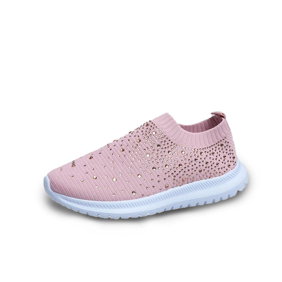 Chaussures orthopédique femme HarmonyWalk Confort Orthopédique