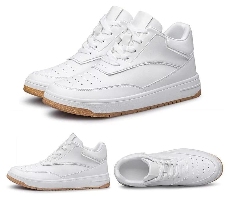 Chaussures Orthopédiques Hommes Detroit - Confort Orthopédique
