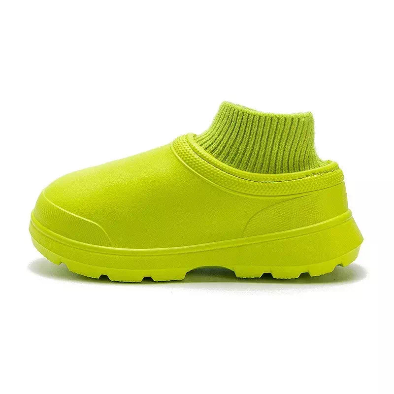 Sabot chausson orthopédique pour femme - 38 / Black