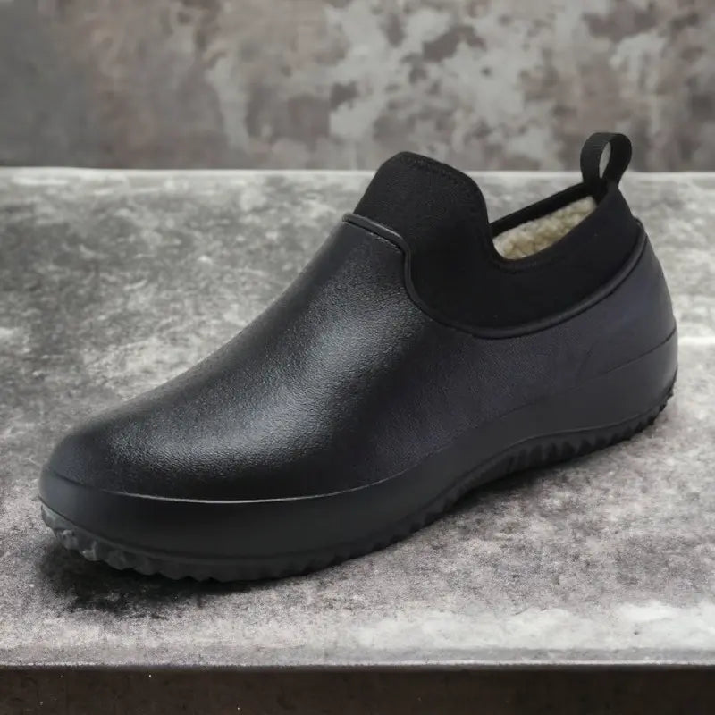 sabot fourré - 37 / SteelBlue