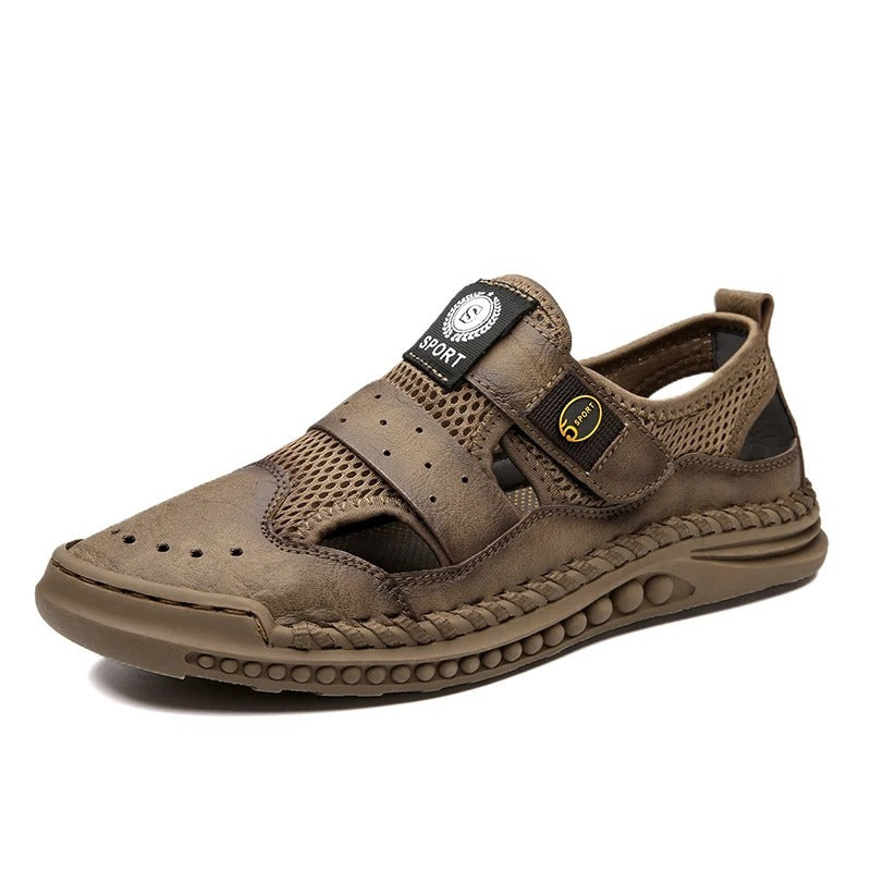 Sandales fermées homme - 44 / Sienna