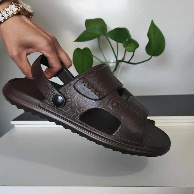 Sandales pieds fins - 45 / DimGray