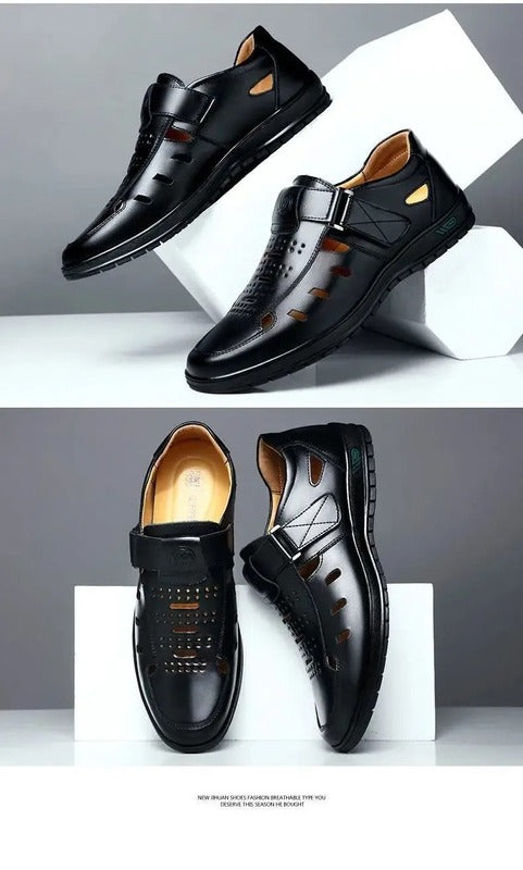 Sandales homme 2022 - 41 / Black