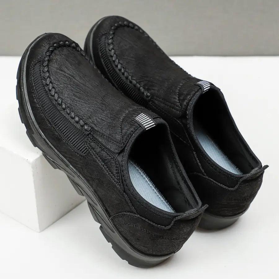 Chaussures Orthopédiques Hommes Winston Classic - Confort Orthopédique