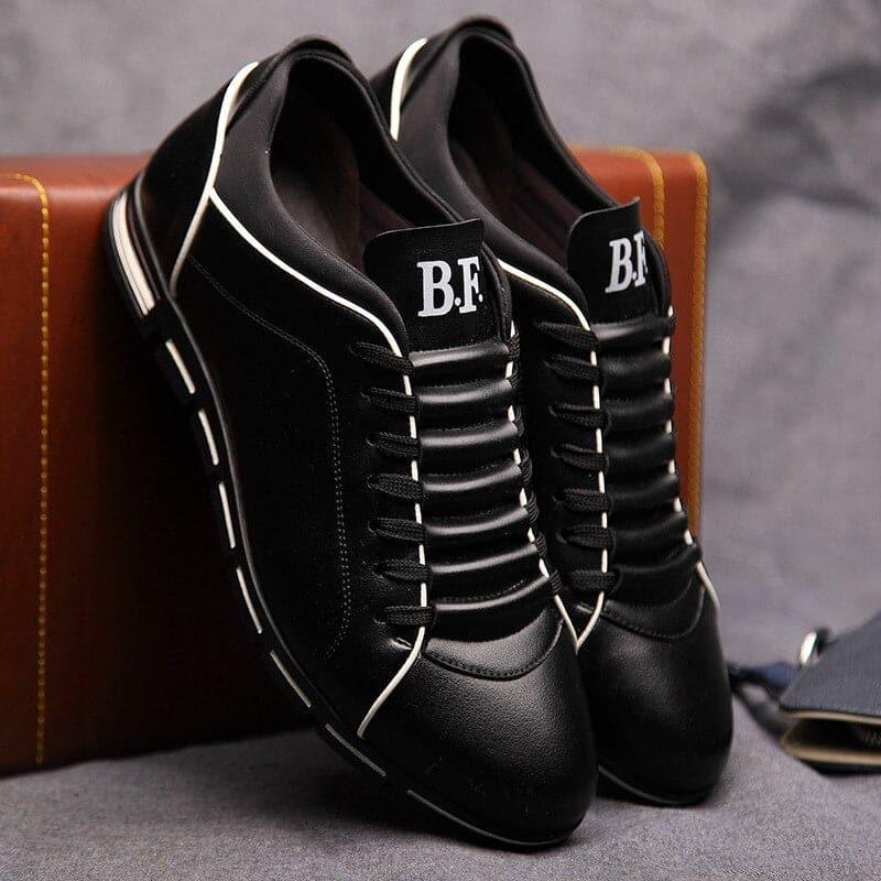 Tim - Chaussures de sport confortables pour hommes Confort Orthopédique