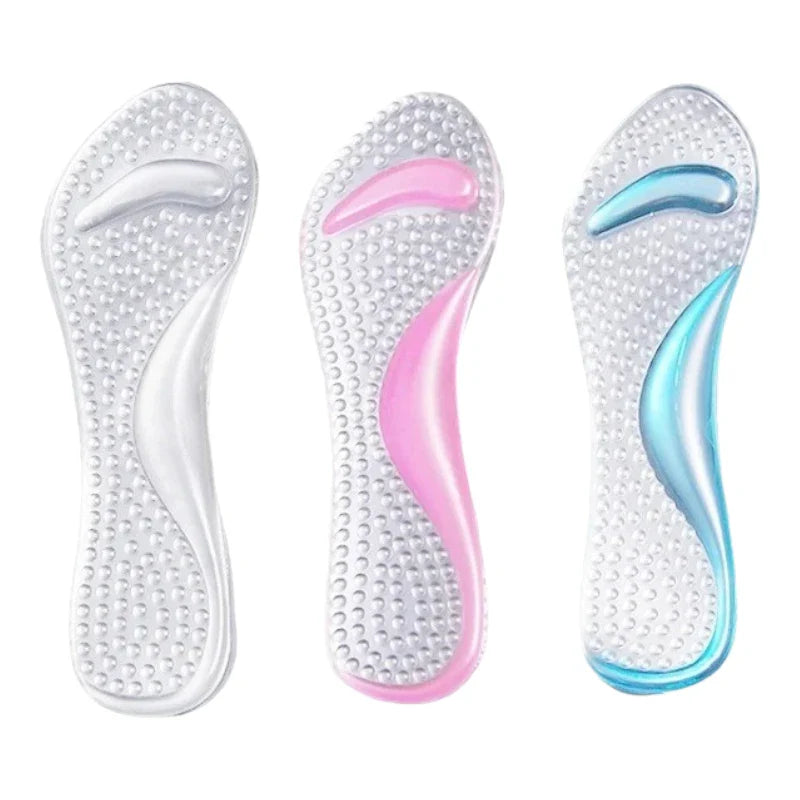 Talonnette de soulagement pour chaussure - LightSkyBlue / 41